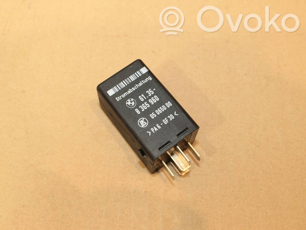 BMW X5 E53 Other relay 