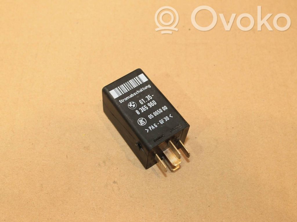 BMW X5 E53 Other relay 