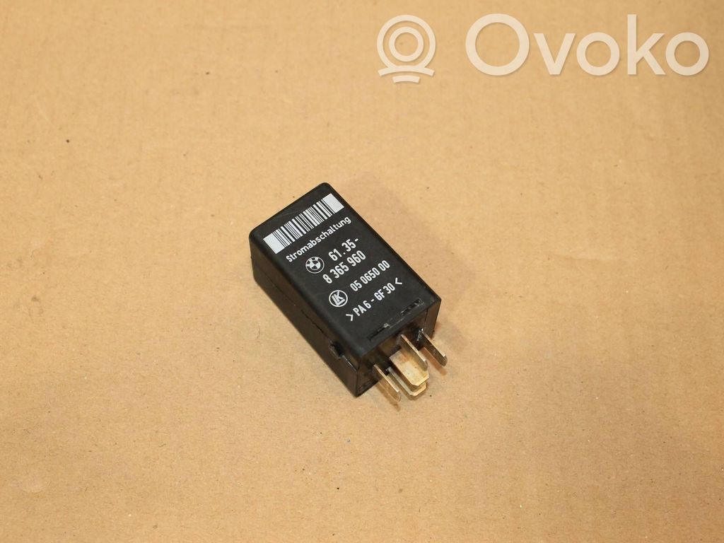 BMW X5 E53 Other relay 