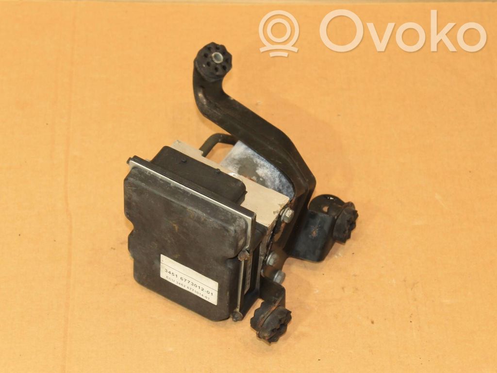 BMW X5 E53 ABS Pump 