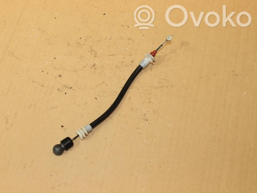 BMW X5 E53 Línea de cable de puerta trasera 