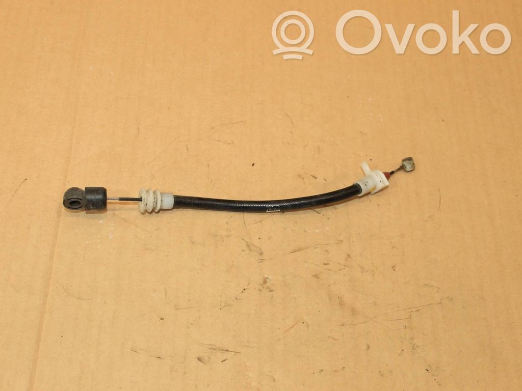 BMW X5 E53 Línea de cable puerta delantera 