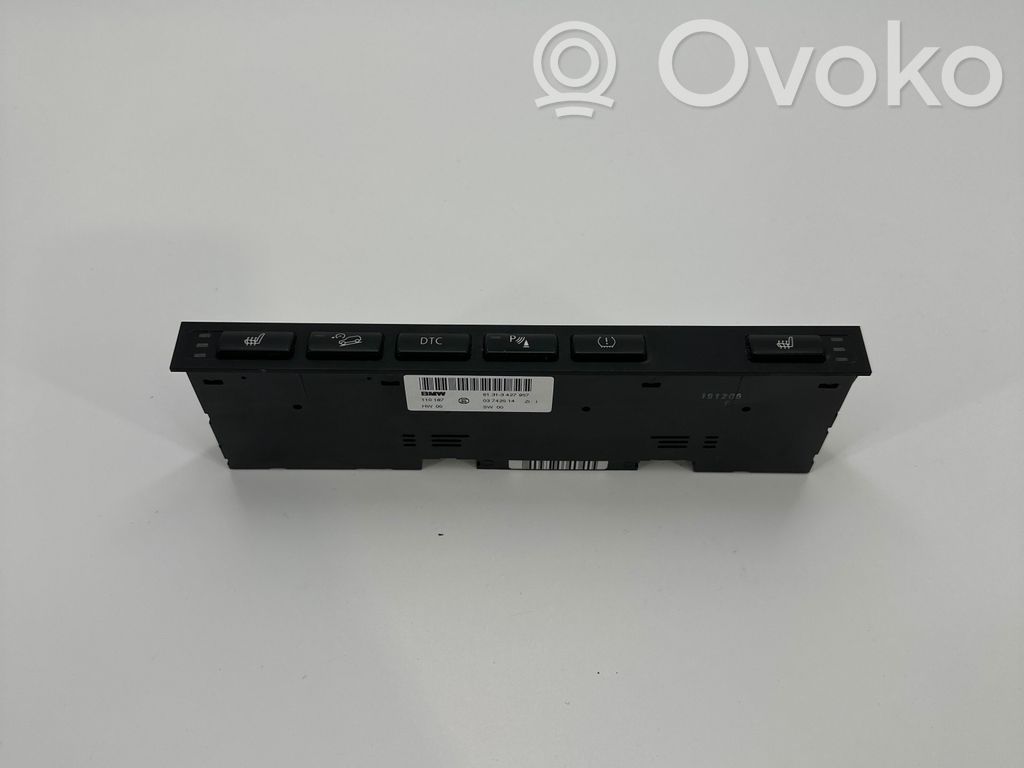 BMW X3 E83 Seat heating switch 