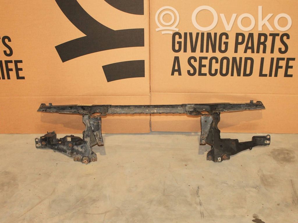 BMW X5 E53 Support, fixation radiateur 