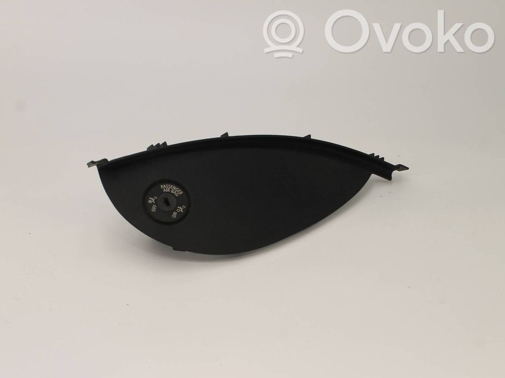 BMW 3 E90 E91 Dashboard side end trim 