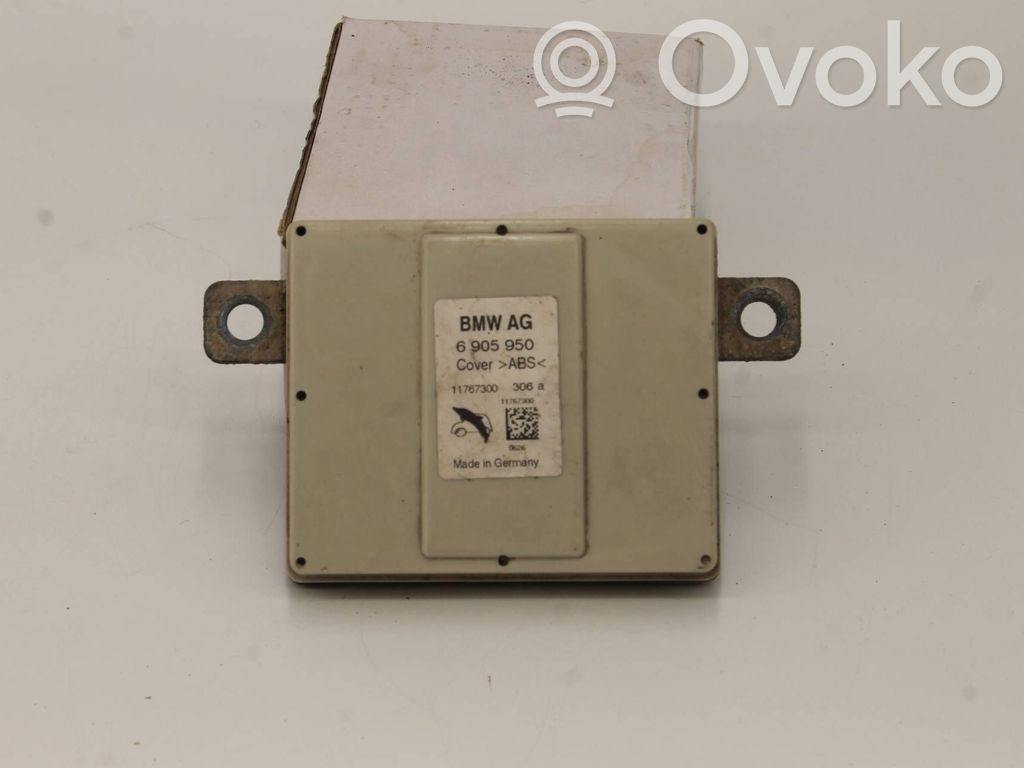 BMW X5 E53 Antenas pastiprinātājs 