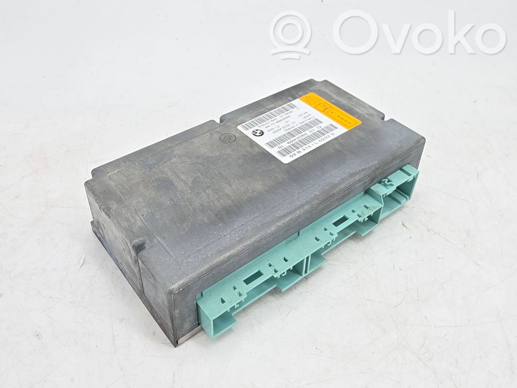 BMW 5 E60 E61 Airbag control unit/module 