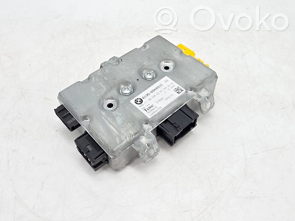 BMW 5 E60 E61 Door control unit/module 