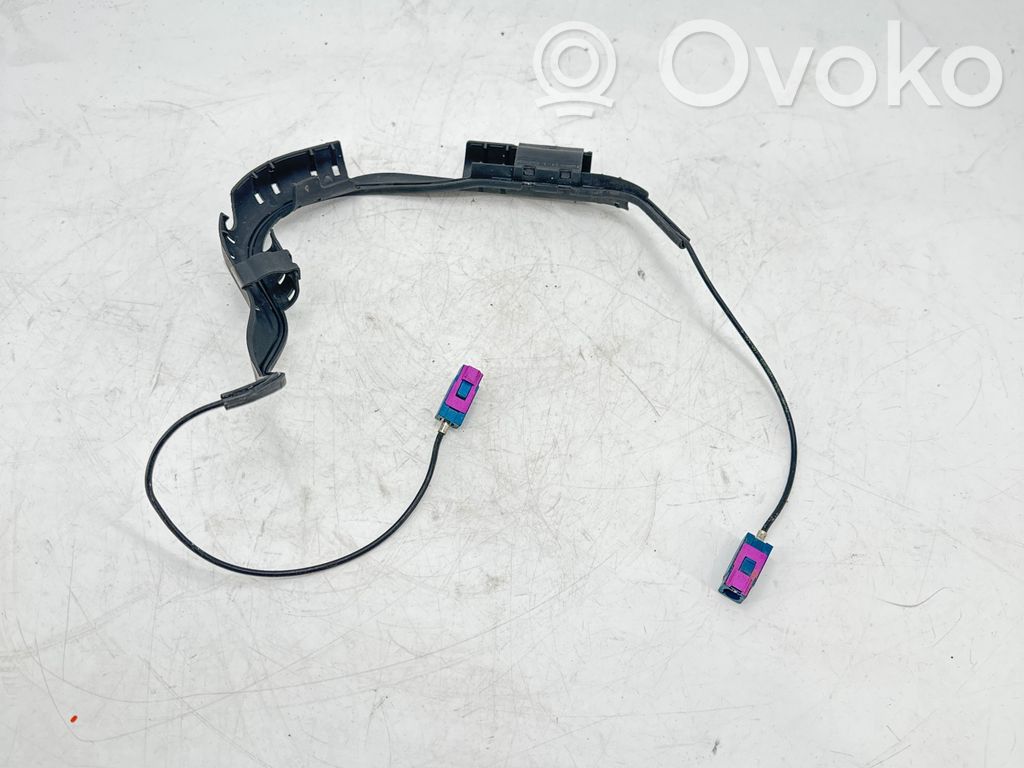 BMW 3 E46 Aerial antenna amplifier 