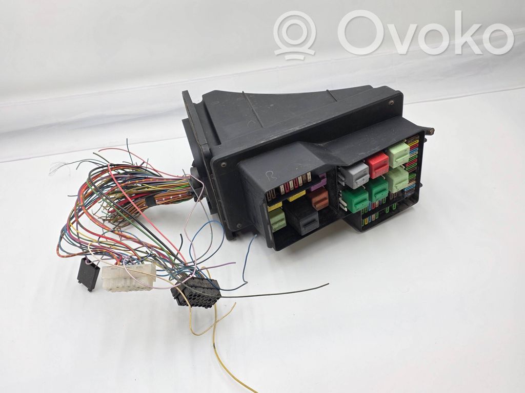 BMW 3 E36 Fuse box set 