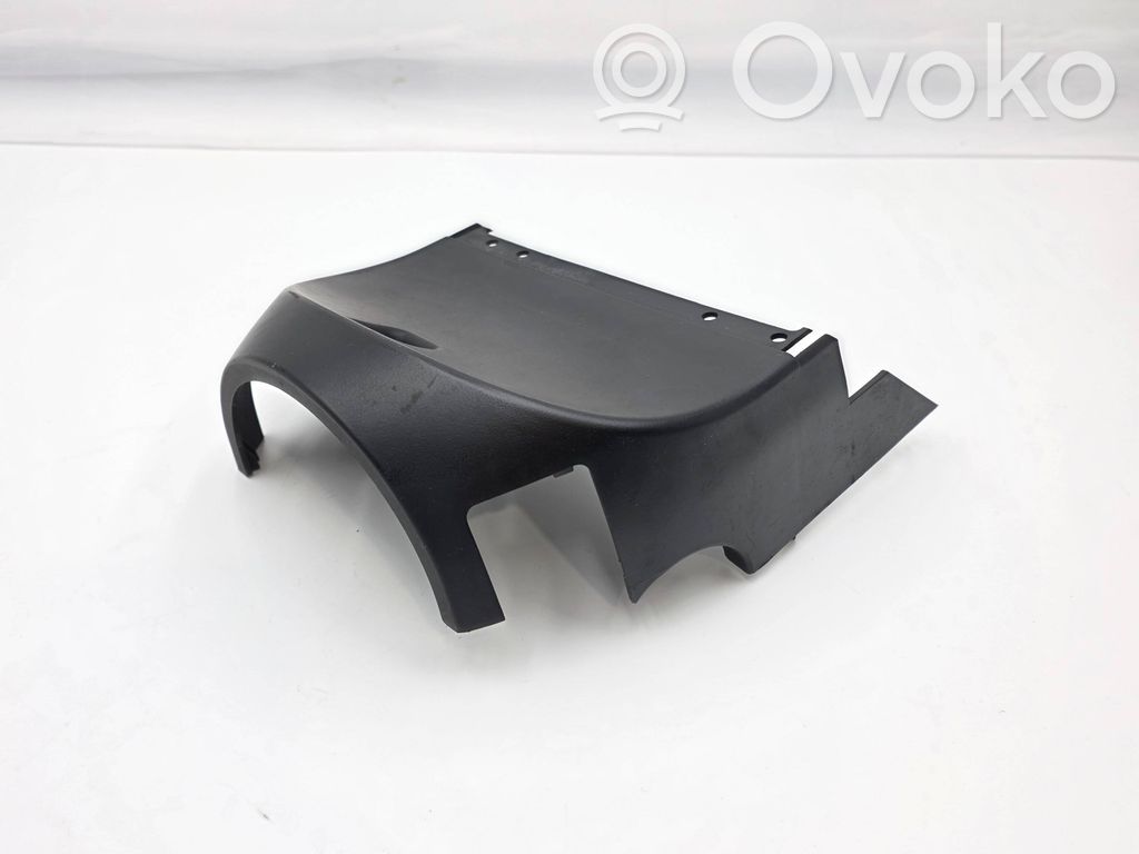 BMW X5 E53 Steering wheel column trim 