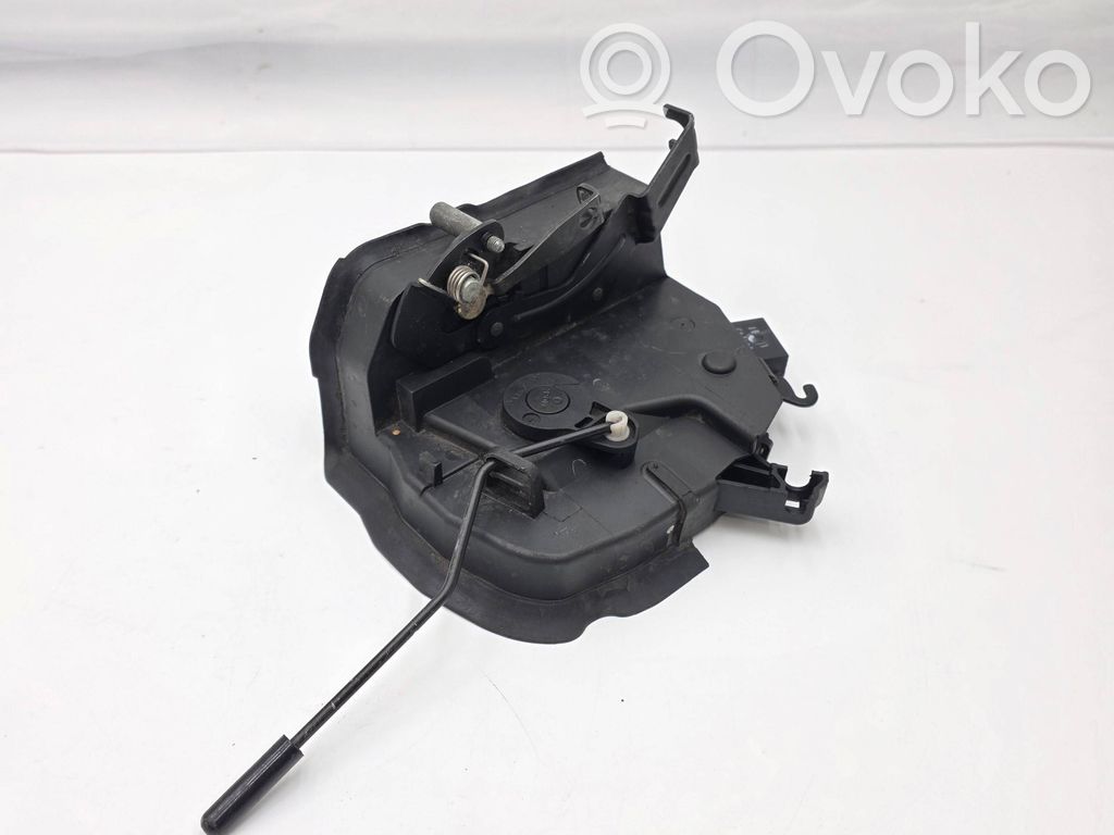 BMW 3 E46 Etuoven lukko 
