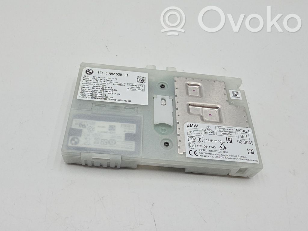 BMW 2 G42 Aerial GPS antenna 