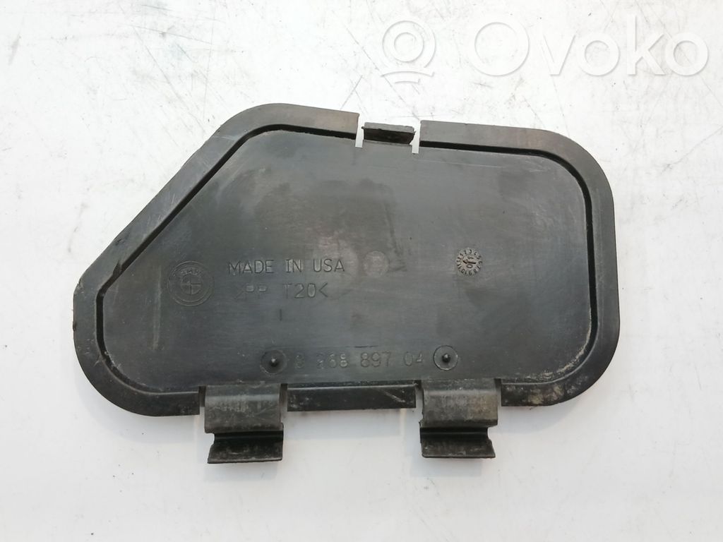 BMW X5 E53 Engine splash shield/under tray 
