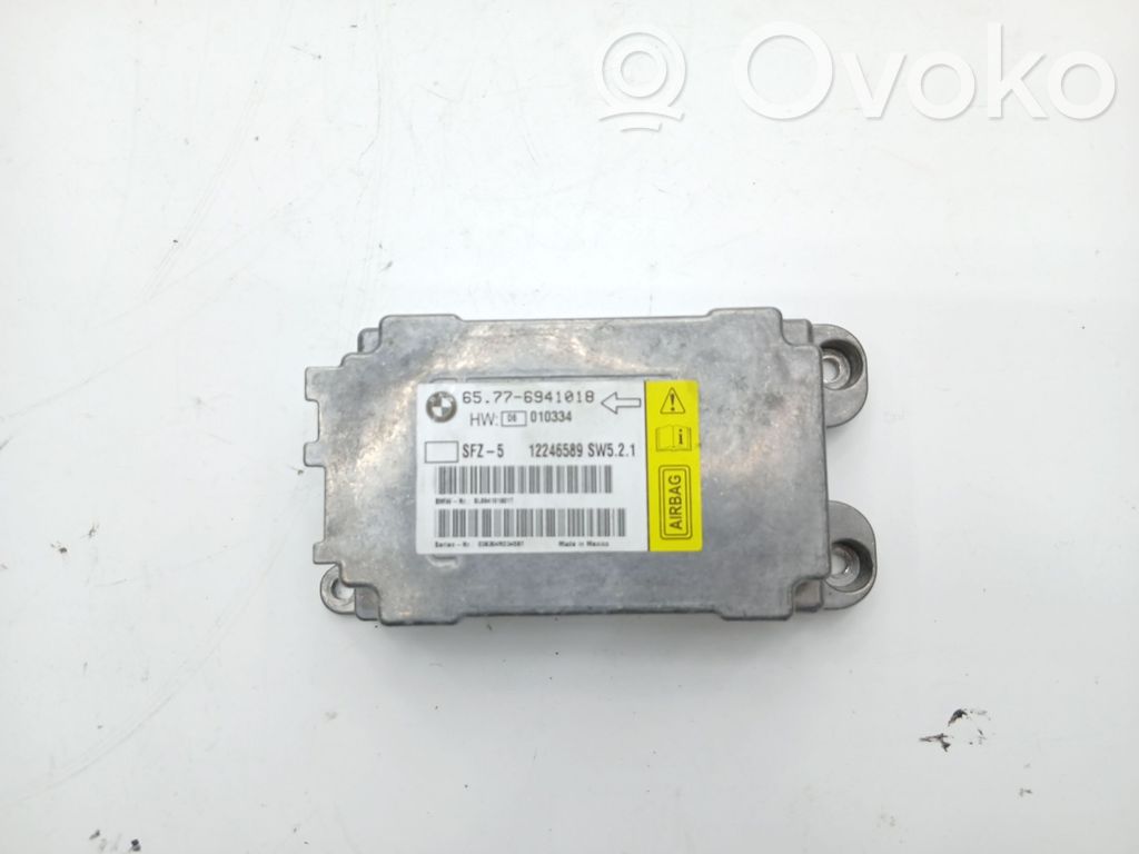 Airbagsteuergerät   6941018