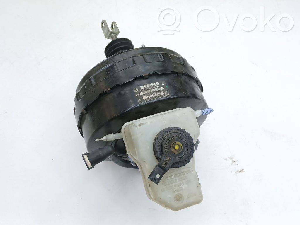 BMW 3 E90 E91 Brake booster 