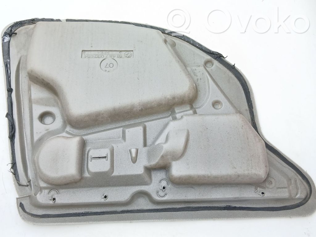 BMW 5 E60 E61 Other interior part 