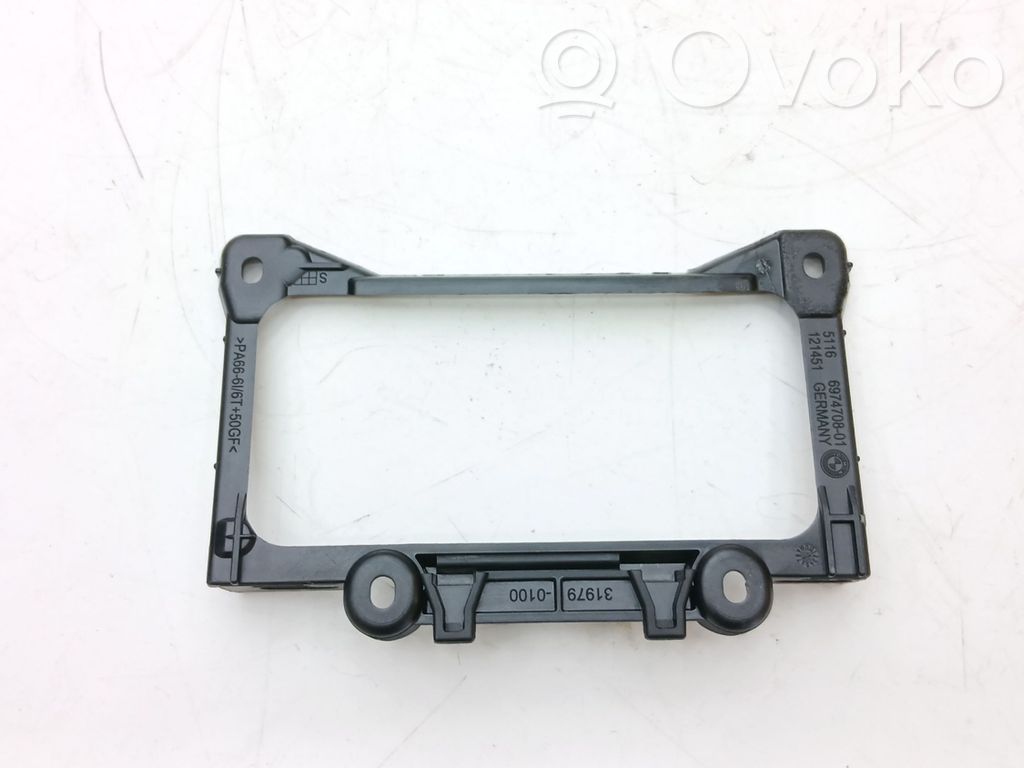 BMW 5 E60 E61 Autres pièces intérieures 