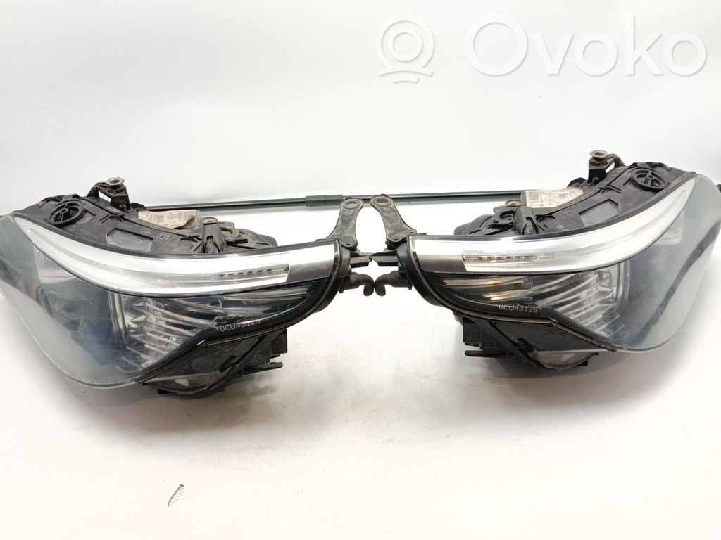 BMW 5 E60 E61 Phare frontale 