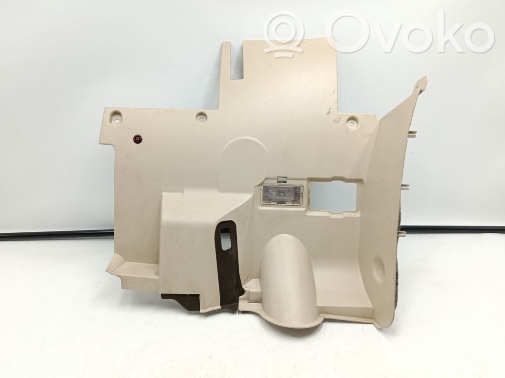 Dashboard lower bottom trim panel   7034121,7034119