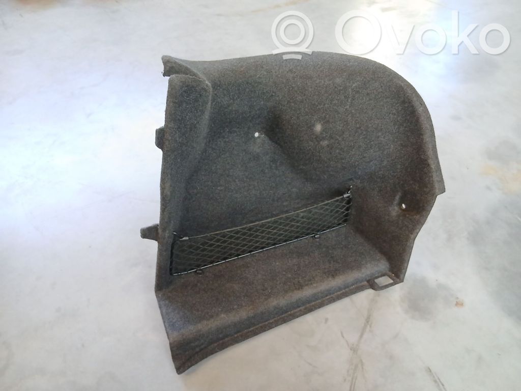 BMW 5 E60 E61 Autres éléments garniture de coffre 