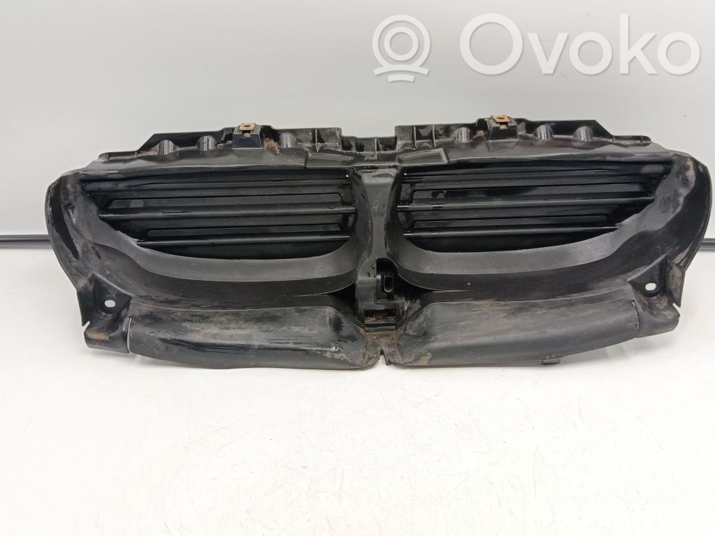 BMW 5 E60 E61 Convogliatore ventilatore raffreddamento del radiatore 
