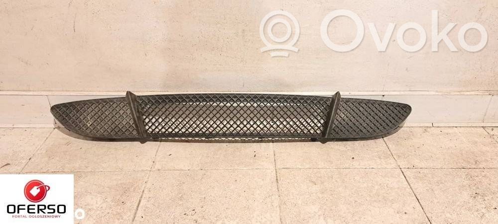 BMW 1 E81 E87 Front bumper lower grill 