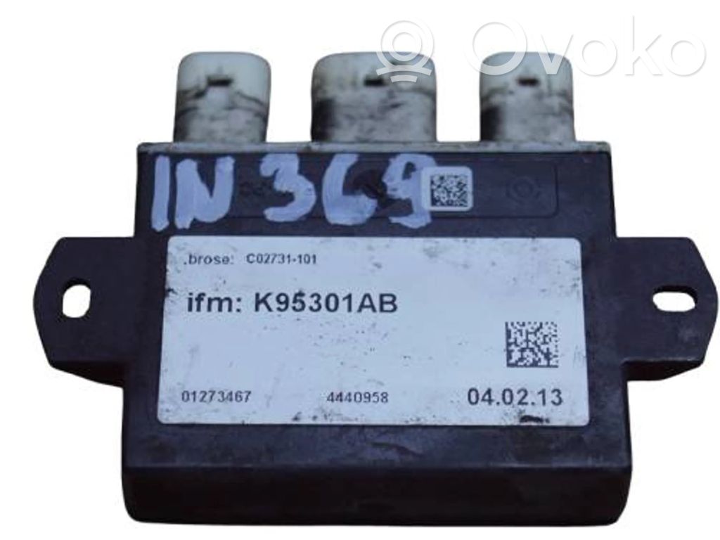 Ford Kuga II Other control units/modules 