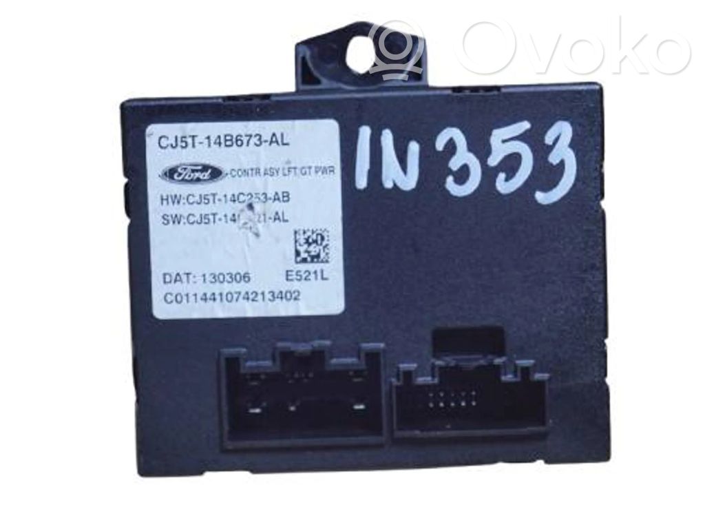 Ford Kuga II Tailgate/trunk control unit/module 
