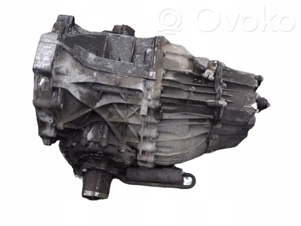 Audi A6 S6 C6 4F Caja de cambios automática 