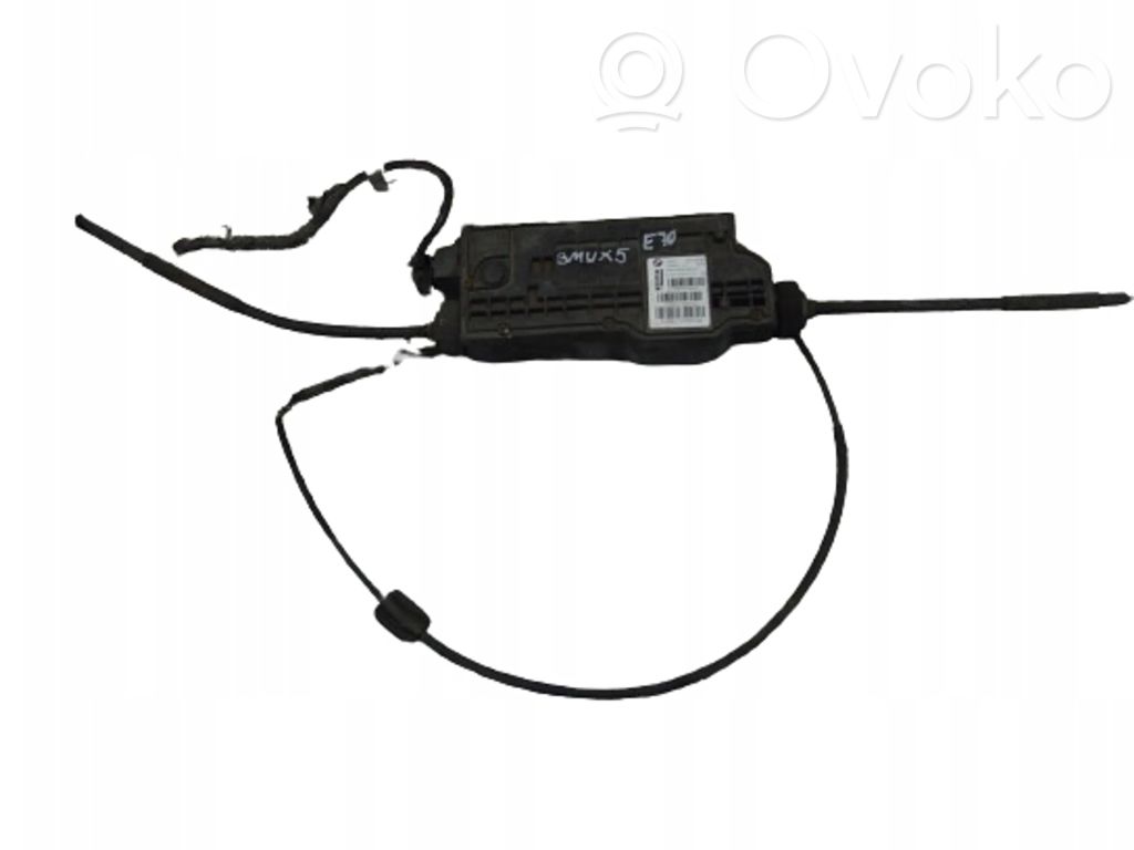 BMW X5 E70 Hand brake/parking brake motor 