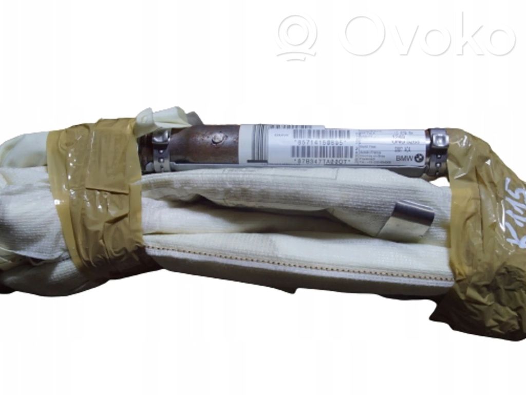 BMW X5 E70 Kurtyna airbag 