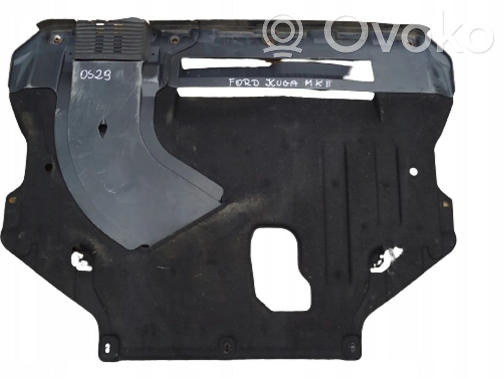 Ford Kuga II Engine splash shield/under tray 