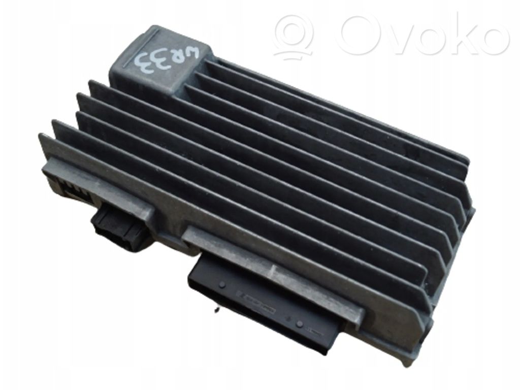 Audi A4 S4 B8 8K Sound amplifier 