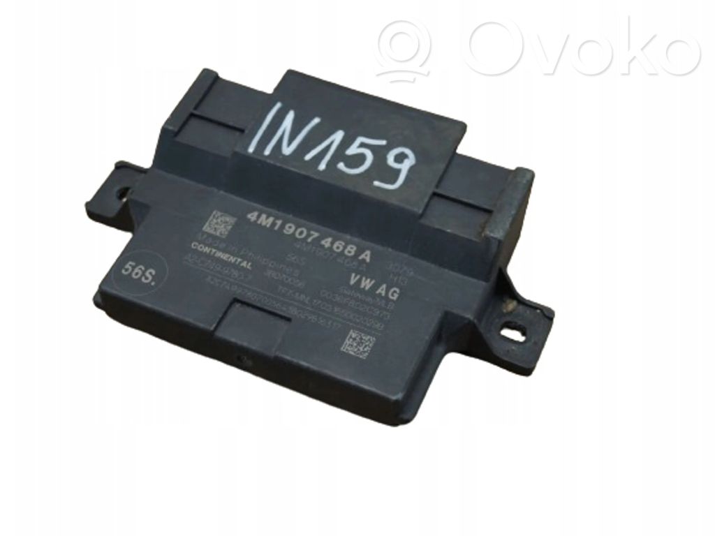 Audi A4 S4 B9 Gateway control module 