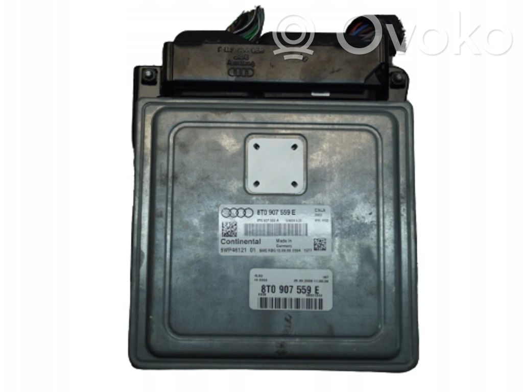 Engine control unit/module   8T0907559E
