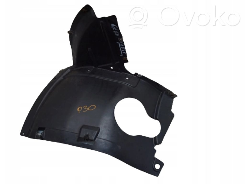 Audi A3 S3 8P Nadkole przednie 