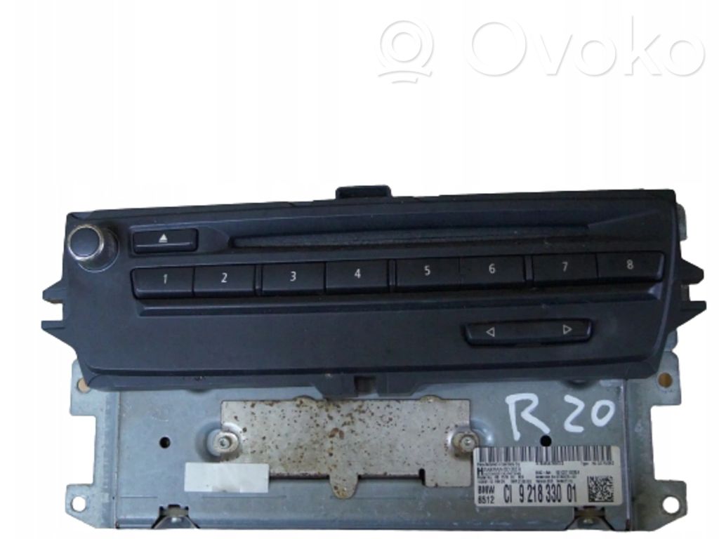 BMW 3 E92 E93 Radio/CD/DVD/GPS head unit 