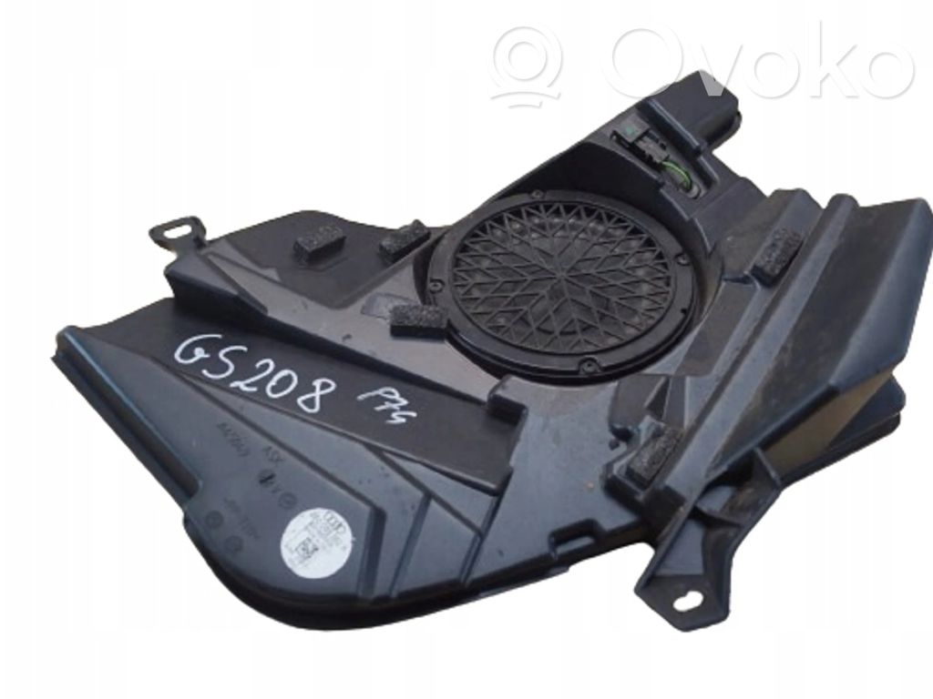 Audi A5 8T 8F Subwoofer 