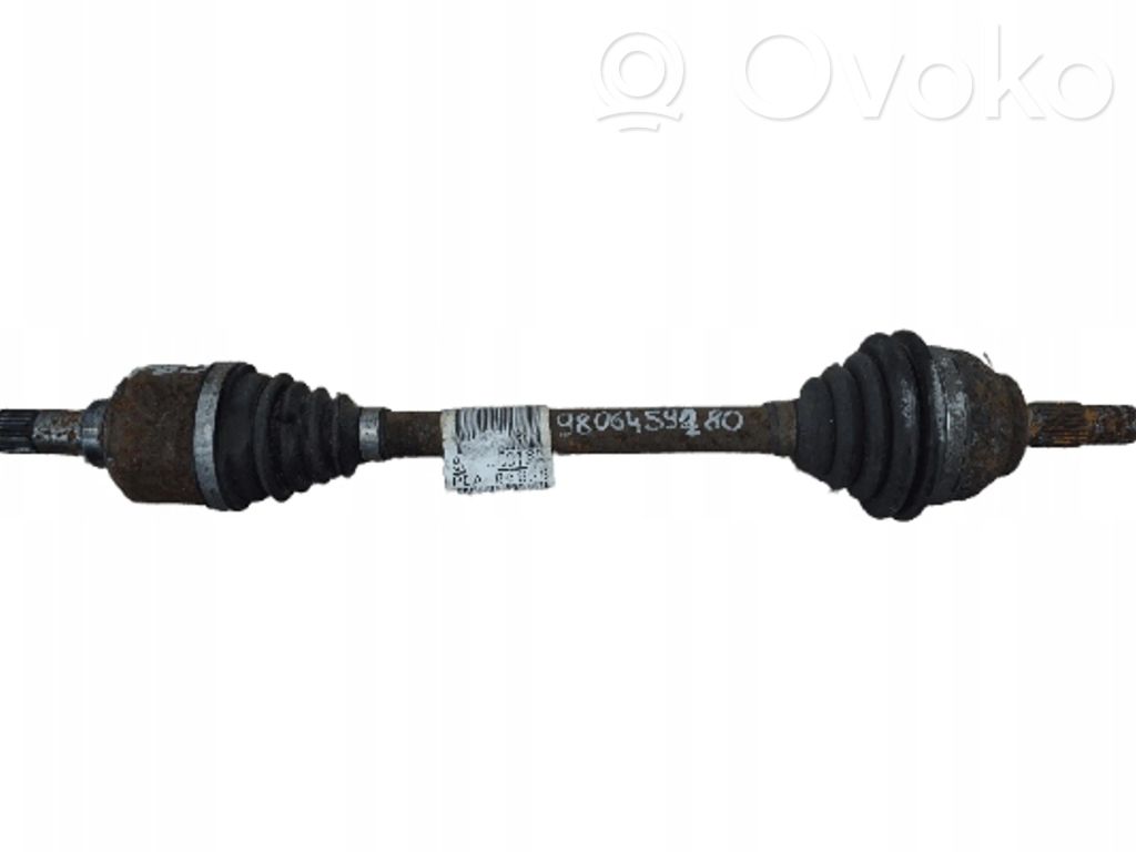 Citroen C4 Cactus Front driveshaft 