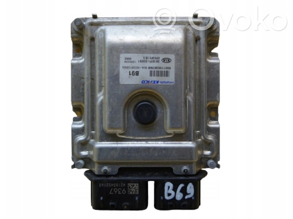 KIA Picanto Engine control unit/module 