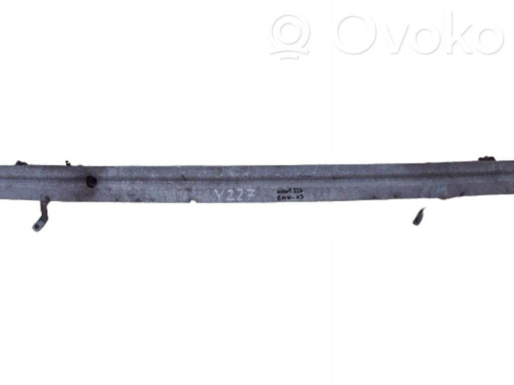 Front bumper cross member