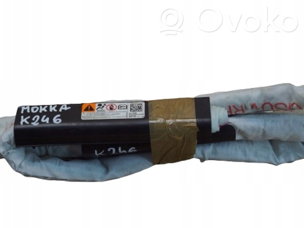 Kurtyna airbag   95131688