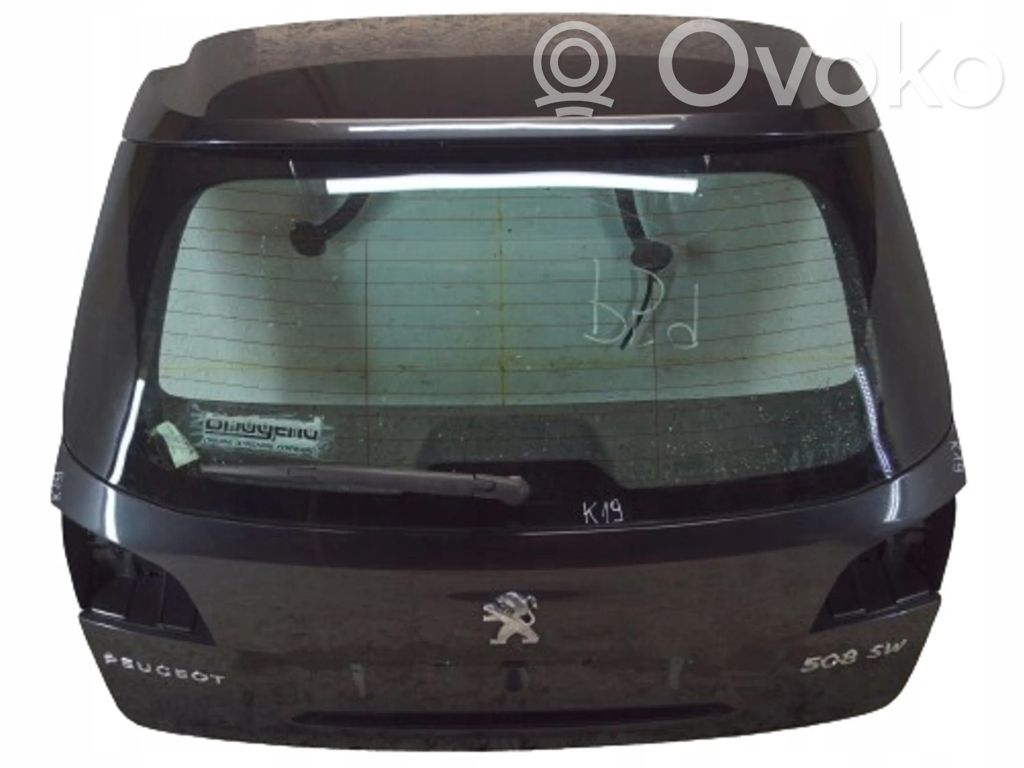 Tailgate/trunk/boot lid