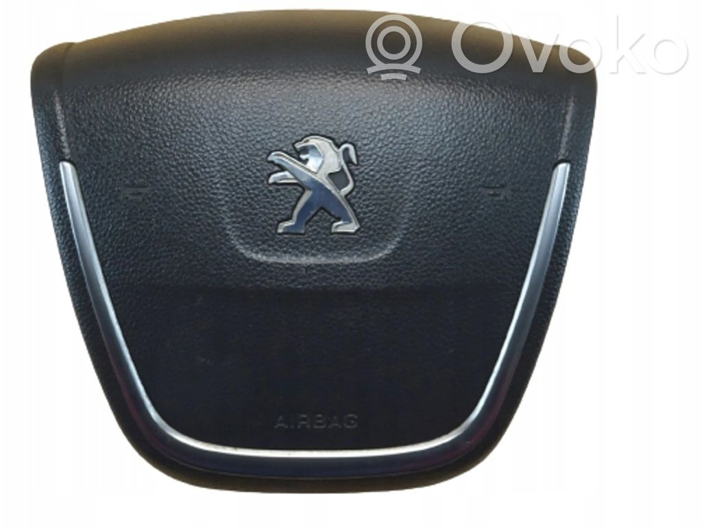 Peugeot 508 Airbag del volante 