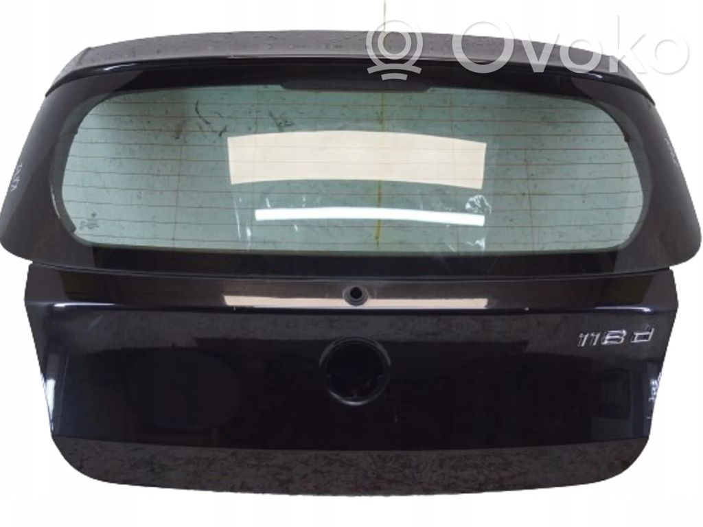 Tailgate/trunk/boot lid