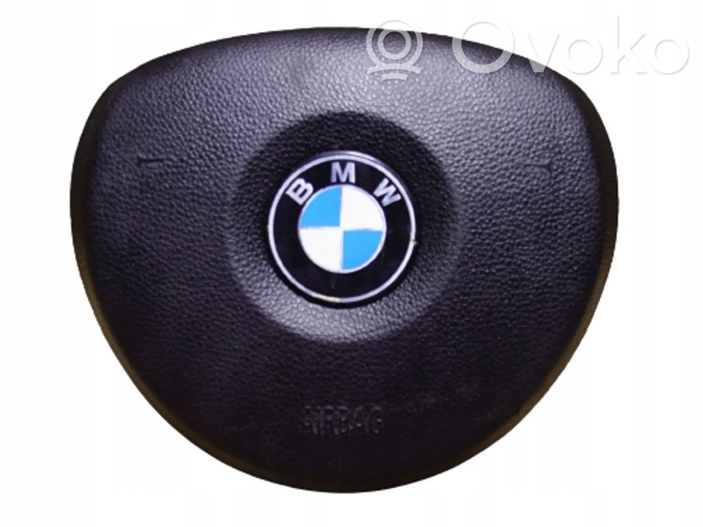 BMW 1 E81 E87 Stūres drošības spilvens 