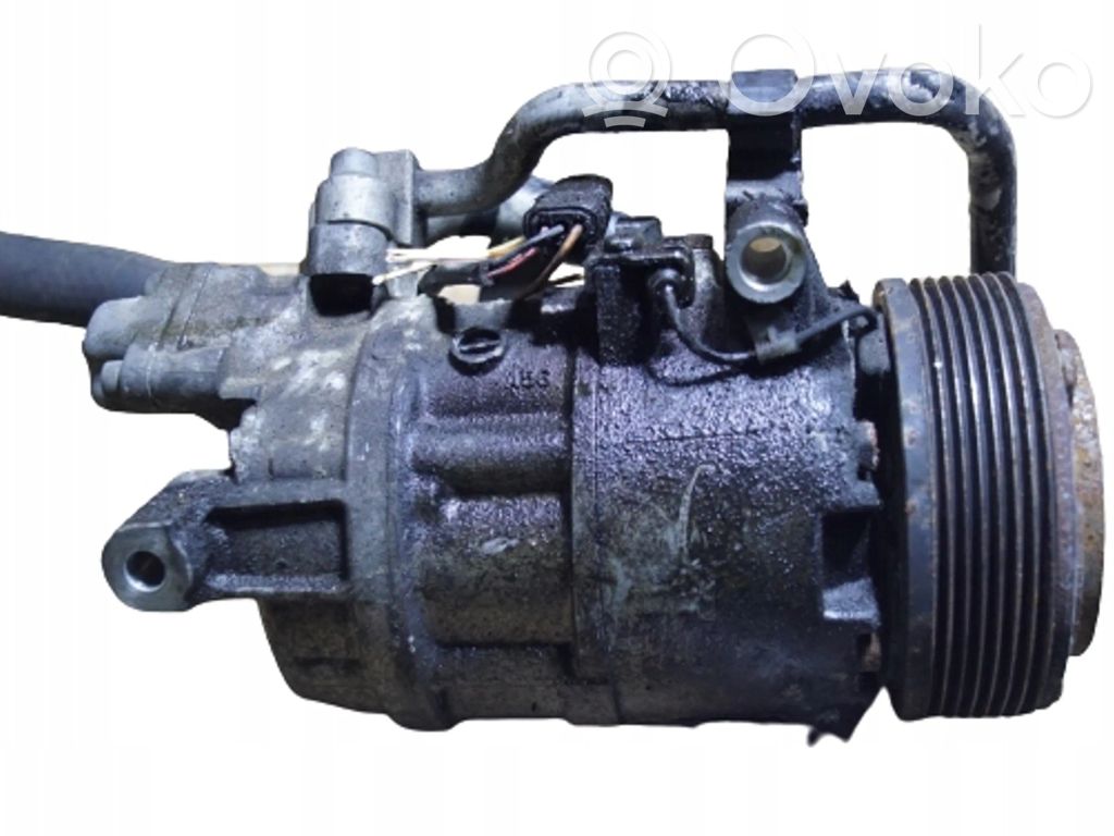 BMW 1 E81 E87 Air conditioning (A/C) compressor (pump) 