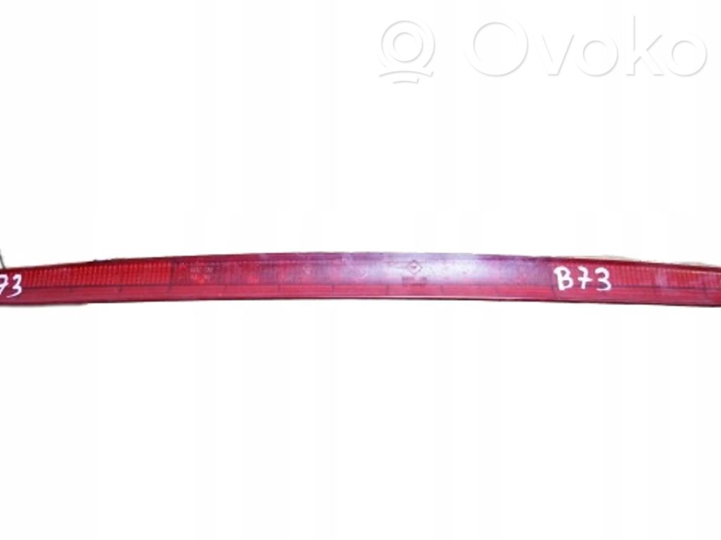 Porsche Boxster 986 Dritte Bremsleuchte 