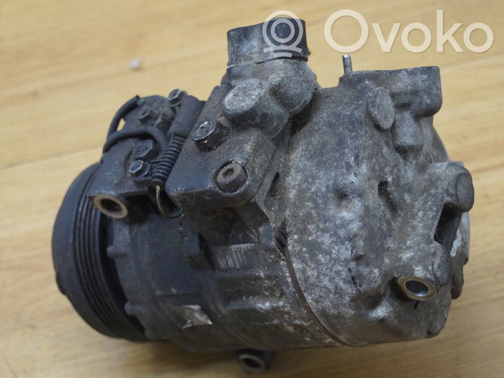 BMW 5 E39 Compresseur de climatisation 